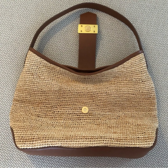 JCrew NWT Raffia Bag - Picture 11 of 16